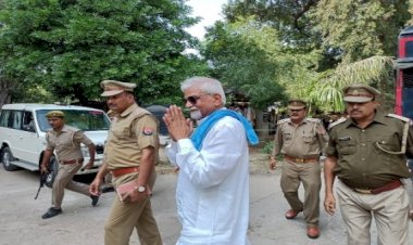 पूर्व सांसद अशोक सिंह चंदेल की हमीरपुर कोर्ट में पेशी, आरोप तय