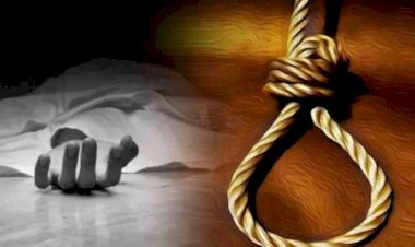 हत्या व आत्महत्या के बीच लटका किसान की मौत का मामला