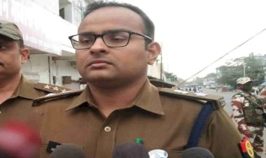 आईजीआरएस के अंतर्गत बांदा पुलिस को प्रदेश रैकिंग में मिला प्रथम स्थान