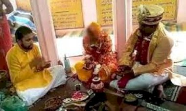 चित्रकूटः जीजा ने नाबालिग साली का अपहरण कर विवाह रचाया और किया दुष्कर्म