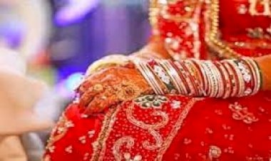 शादी के चार माह बाद दुल्हन ससुराल से लाखों के जेवरात लेकर प्रेमी के साथ फरार