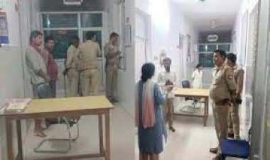 मेडिकल स्टाफ की लापरवाही से चली गई नवजात बच्चे की जान, दीपावली के नाम पर मांगा था 1500 रुपए