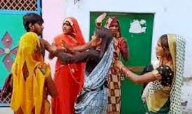 दर्दनाक घटना : आग से जली विवाहिता की इलाज के दौरान हुई मौत