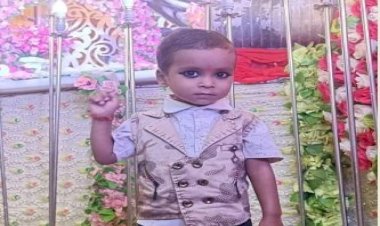 5 दिन पहले अपहृत ढाई वर्षीय बालक की तालाब में मिली लाश, कुत्ते नोंच रहे थे