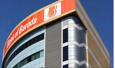 बैंक आफ बड़ौदा में 54 लाख रुपये गबन, मुकदमा दर्ज