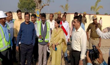 खत्म हुआ इंतजार, बांदा में यूपी की सबसे बड़ी ग्रामीण पेयजल परियोजना तैयार, 217767 परिवारों तक नल कनेक्शन पहुंचानें का लक्ष्य