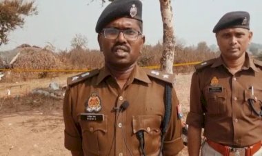 खेत पर काम कर रहे बाप-बेटे पर जानलेवा हमला,बेटे की मौत पिता गंभीर