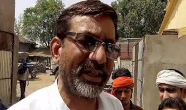 भाजपा सांसद आरके पटेल को इस मामले में कोर्ट से हुई सजा, सांसद बने रहेंगे