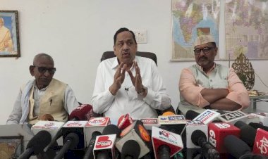राहुल गांधी की दाढ़ी पर असम के सीएम की टिप्पणी का नसीमुद्दीन ने दिया करारा जवाब