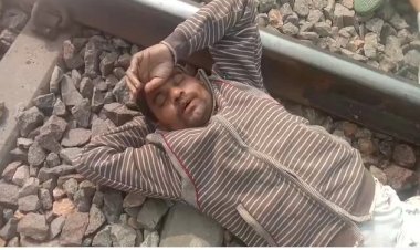 शरीर के दो टुकड़े हो गए, फिर भी वह लोगों से करता रहा बातचीत