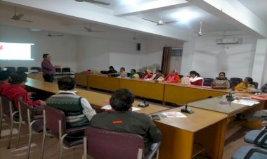 अब एक क्लिक पर मिलेगा आंगनबाड़ी केंद्रों का ब्योरा