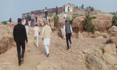 बुंदेलखंड के सभी 7 जनपदों के ऐतिहासिक व पर्यटन स्थलों को नई पहचान दिलाएगी लोकभारती