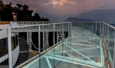 यूपी का पहला ग्लास स्‍काईवॉक चित्रकूट में बनेगा, जानिये इसकी विेशेषता