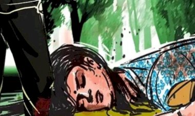 इस निर्दयी बेटे ने अपनी मां की पत्थर से कुचलकर हत्या कर दी