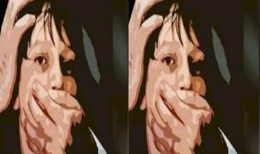 स्कूल से पढ़कर घर जा रहे दो बच्चों के साथ चाकू की नोक पर कुकर्म