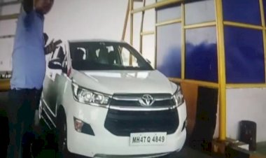 टोल कर्मचारी ने केंद्रीय मंत्री से मांगा आई कार्ड, मचा हड़कंप