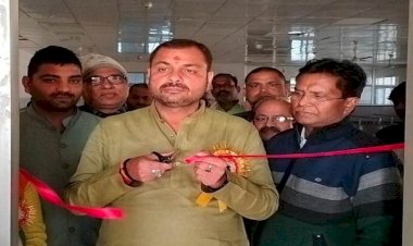 सदर विधायक के प्रयास से बांदा शहर के कई मोहल्लों व गांवों में विद्युतीकरण को 24 लाख मंजूर