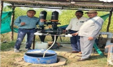 हमीरपुर में अब मॉडल उद्यान गांव बनाकर गांवों को चमकाने के लिए बड़ा प्लान