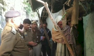 घर में सोते समय 20 वर्षीय लड़की की गला रेतकर नृशंस हत्या, ऑनर किलिंग की आशंका