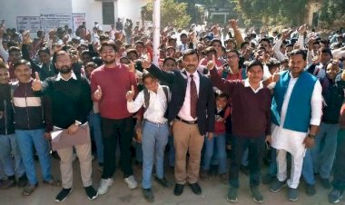 अखिल भारतीय विद्यार्थी परिषद ने छात्रों को, कैरियर बनाने के दिए टिप्स