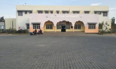 चित्रकूट को मिलेगी एक और सौगात, रोडवेज बस अड्डे को मिलेगा डिपों का दर्जा