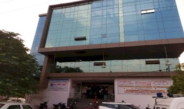 अवनी परिधि अस्पताल में इस दिन  लगेगा बड़ा निशुल्क स्वास्थ्य शिविर