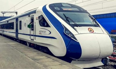 दिल्ली से झांसी होते हुए बांदा, चित्रकूट, प्रयागराज तक वंदे भारत एक्सप्रेस ट्रेन चलाये जाने की मांग