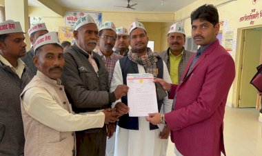 बुंदेलखंड आजाद सेना ने पृथक बुंदेलखंड राज्य के लिए फिर भरी हुंकार, करेंगे विधानसभा में प्रदर्शन