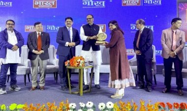 अवनी परिधि की डॉ. संगीता सिंह को ‘विश्व गौरव सम्मान’ से नवाजा