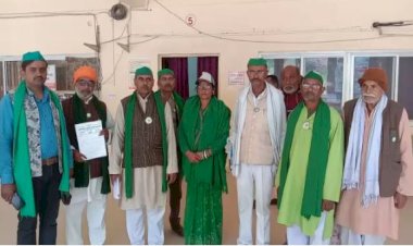 2-3 किसान धान बेंचते हैं, खरीद केंद्र में 400-500 कुंतल धान एकत्र होता है, क्या है इस धांधली का राज, जानिए