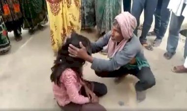 मिड-डे-मील खाने से 15 छात्राएं बीमार, अस्पताल ले जाने की जगह, तांत्रिक से कराई झाड़-फूंक