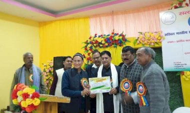 देश के 766 जिलों में स्वतंत्रता संग्राम सेनानी परिवार होंगे एकजुट
