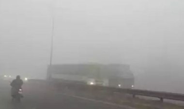 कोहरे के चलते रोडवेज बसों की रात में सेवाएं बंद