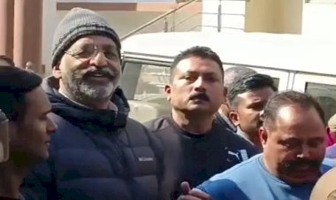 माफिया मुख्तार अंसारी की 5 दिन और बढ़ी कस्टडी रिमांड