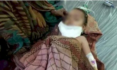 बांदा : क्रूर मां ने अपने ही जिगर के टुकड़े, 3 साल के बेटे की गर्दन कुल्हाड़ी से काटी