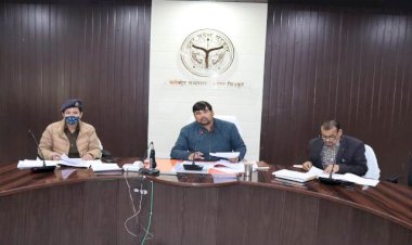 डीएम ने अफसरों को दी चेतावनी, ठंड से किसी व्यक्ति की मौत नहीं होनी चाहिए