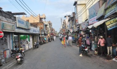 झांसी के उद्यमियों को बड़ा बाजार देने को (जीडा) को विकसित किया जाएगा