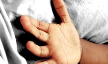 मासूम के गले में फंस गया प्लास्टिक का ढक्कन, हुई दर्दनाक मौत