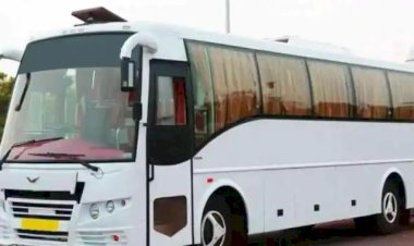 नए साल में चित्रकूट मंडल की सड़कों पर दौड़ेगी हाईटेक बसें, सुपर फास्ट एक्सप्रेस ट्रेनों की तर्ज पर चलेंगी