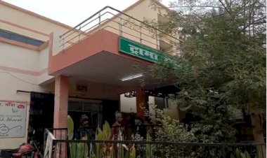 वे कौन लोग हैं, जो बुजुर्ग की लाश अस्पताल के गेट पर छोड़कर हुए फरार