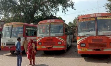 प्रयागराज में माघ मेले के लिए, चित्रकूट मंडल से इन रूटों पर चलेंगी 230 बसें 