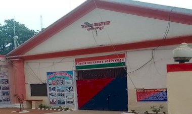 नाबालिग से रेप व अपहरण के आरोप में, जेल में बंद कैदी ने किया सुसाइड, मचा हड़कंप