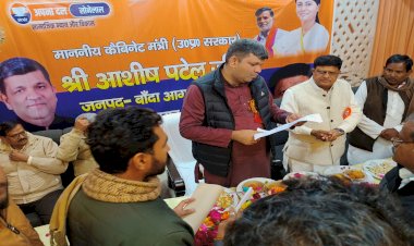 प्राविधिक शिक्षा मंत्री से इंजीनियरिंग कॉलेज के आउटसोर्सिंग कर्मी मिले, रखी ये मांग