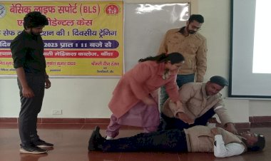 अगर कोई रास्ते में घायल हो गया है, उसकी जान आप भी बचा सकते हैं ! जानिए कैसे