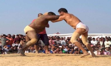 तीन दिवसीय इचौली महोत्सव में होगी बालीवाल प्रतियोगिता व विराट दंगल