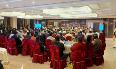 UP Global Investment Summit : जनपद चित्रकूट में 128 निवेशकों का 11,488 करोड़ का आया प्रस्ताव