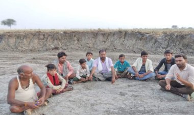 बुंदेलखंड को इस युवा ने पानीदार बनाने के लिए छेडी मुहिम और बन गया वाटर हीरो