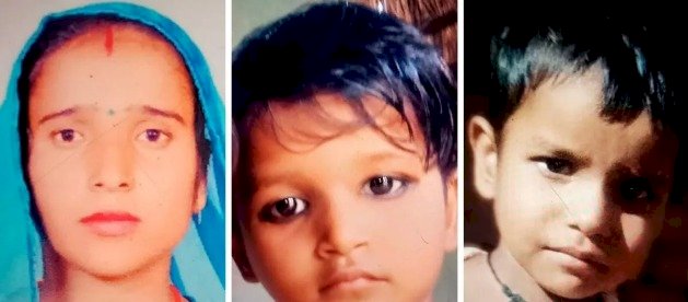 हमीरपुरः रूम हीटर से घर में लगी आग से मां और दो बेटिंयां जिंदा जलीं
