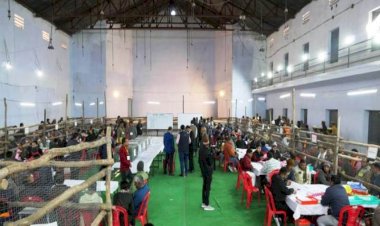 एमएलसी शिक्षक चुनाव 2023 : द्रितीय चक्र के आए रुझान, भाजपा को बढ़त, त्रिकोणीय संघर्ष जारी