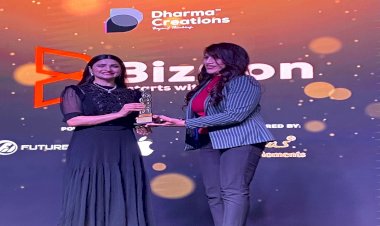 सीमा पटनहा सिंह को सामाजिक कार्यों और महिला सशक्तिकरण के लिए किया गया सम्मानित